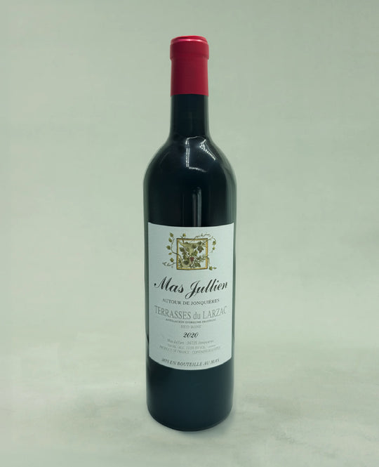 Mas Jullien, Autour de Jonquieres Terrasses du Larzac
