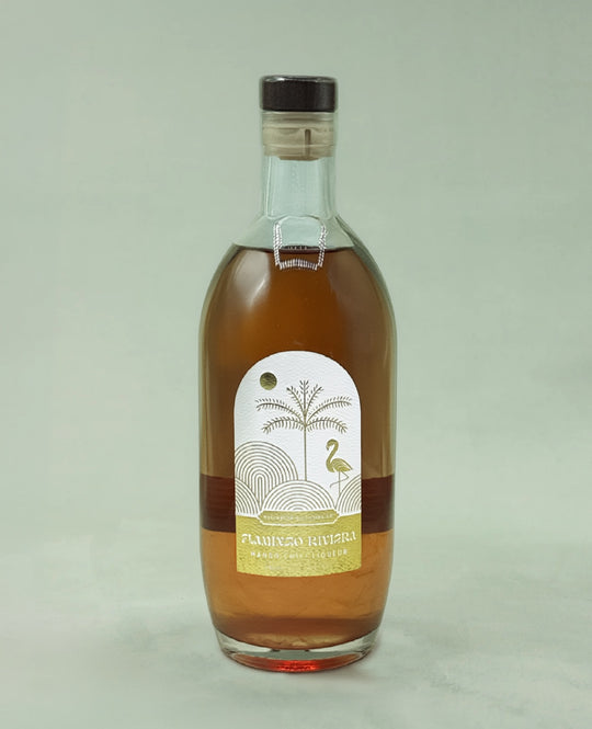 Matchbook Spirits, Flamingo Riviera Mango Chilli Liqueur