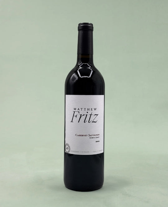 Matthew Fritz, Cabernet Sauvignon