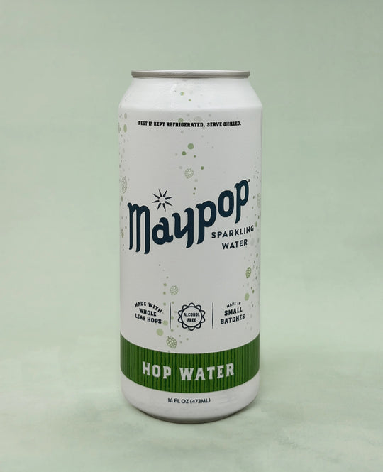Maypop Hop Water 16oz