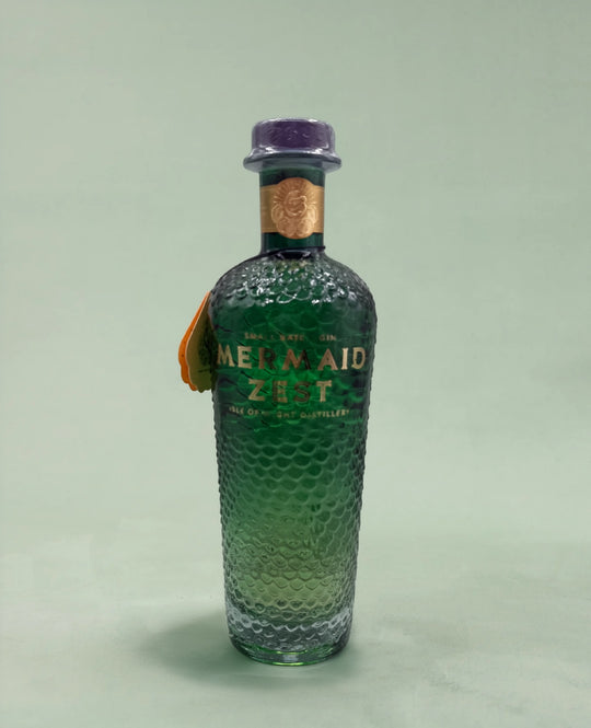 Mermaid, Zest Gin