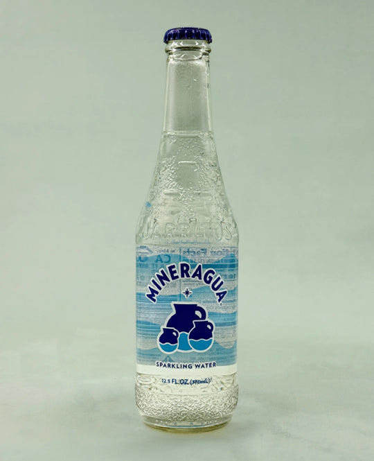 Jarritos, Mineragua