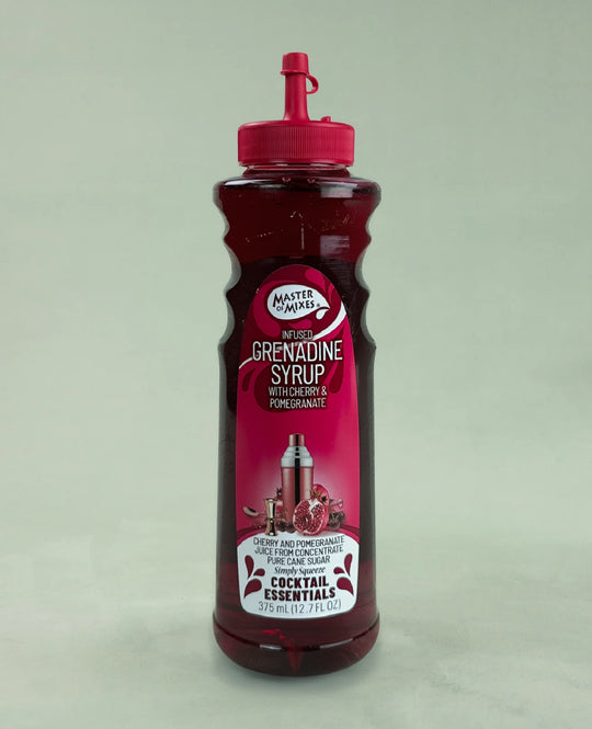 Master of Mixes, Grenadine