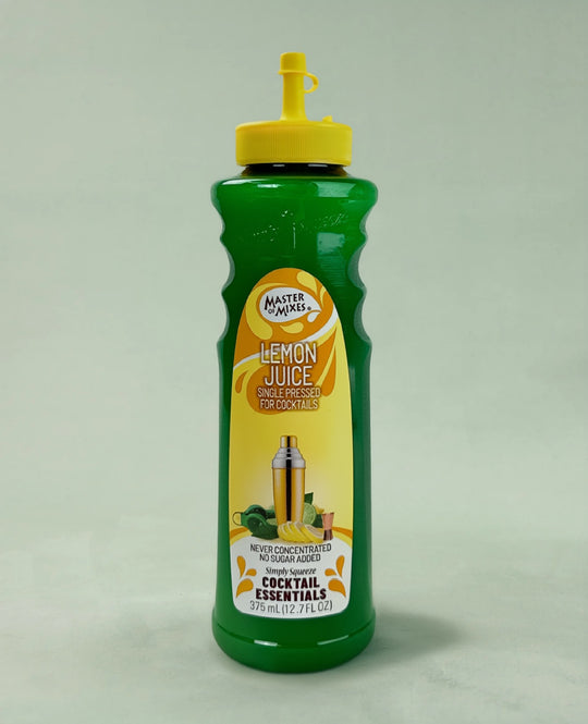 Master of Mixes, Single Press Lemon Juice