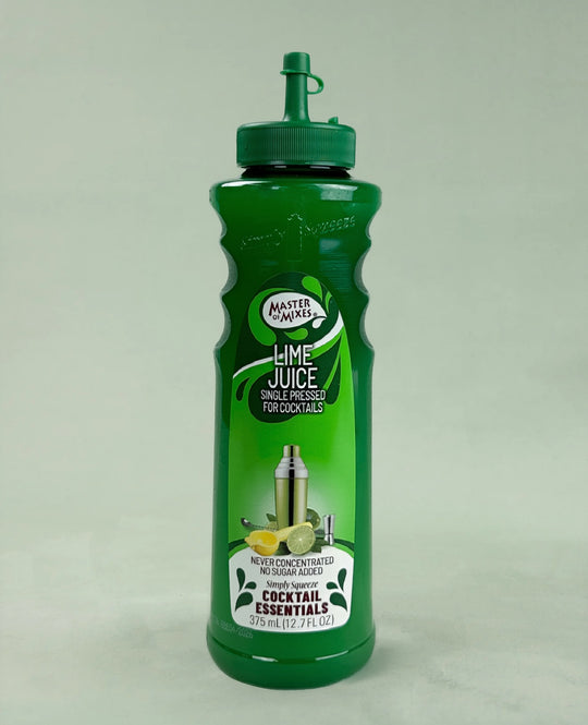 Master of Mixes, Single Press Lime Juice