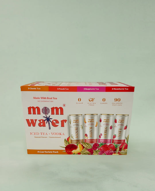 Mom Water, Iced Tea