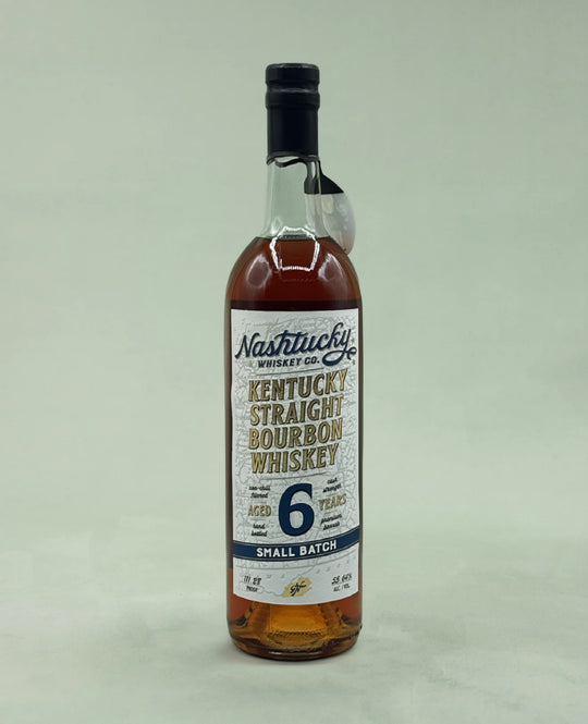 Nashtucky, 6 Year Small Batch