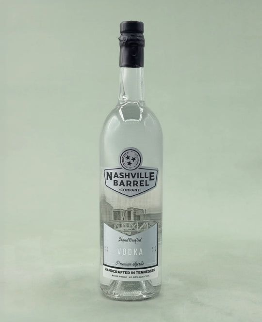 Nashville Barrel Company, Vodka