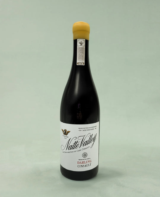 Natte Valley, Darling Cinsault