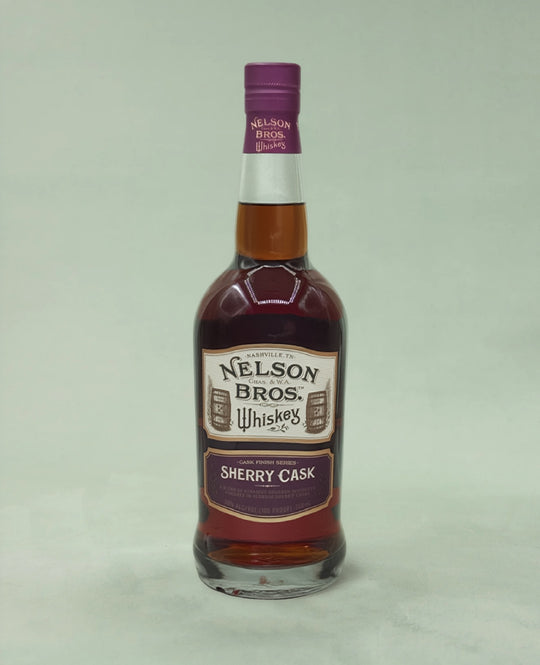Nelson's Green Brier Distillery, Sherry Cask Finish Bourbon