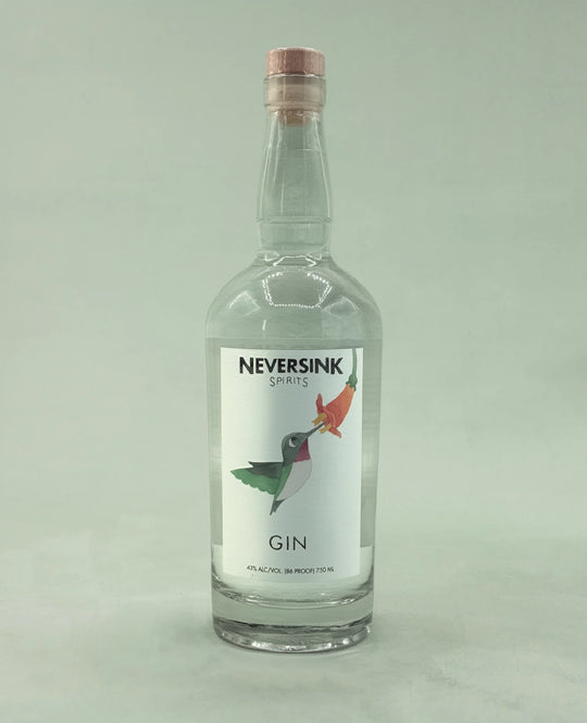 Neversink, Gin