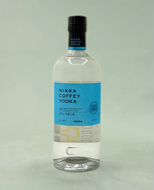 Nikka, Coffey Still Grain Vodka