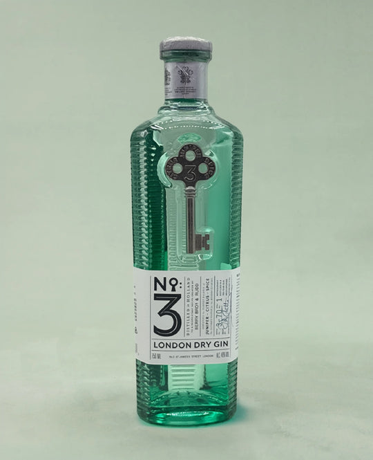 No. 3 London Dry Gin