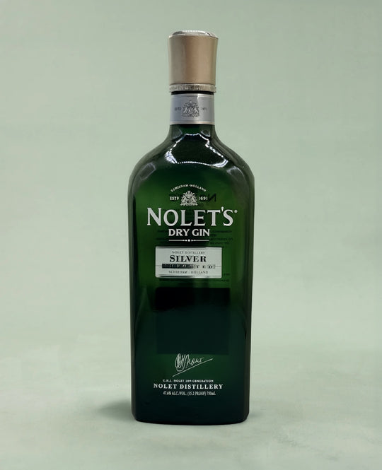 Nolet’s, Dry Gin Silver