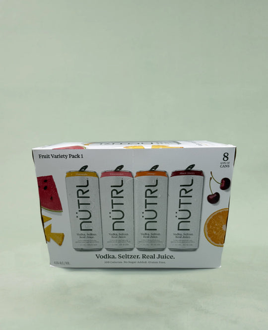 Nutrl, Fruit Variety Pack