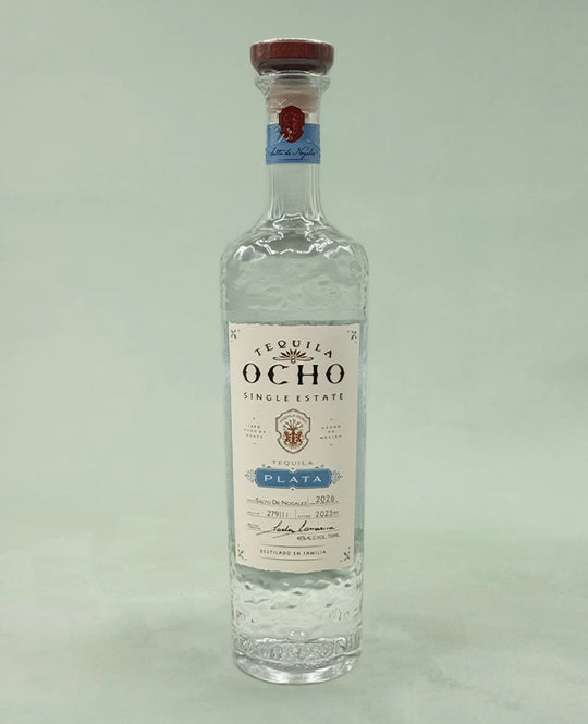 Tequila Ocho, Plata