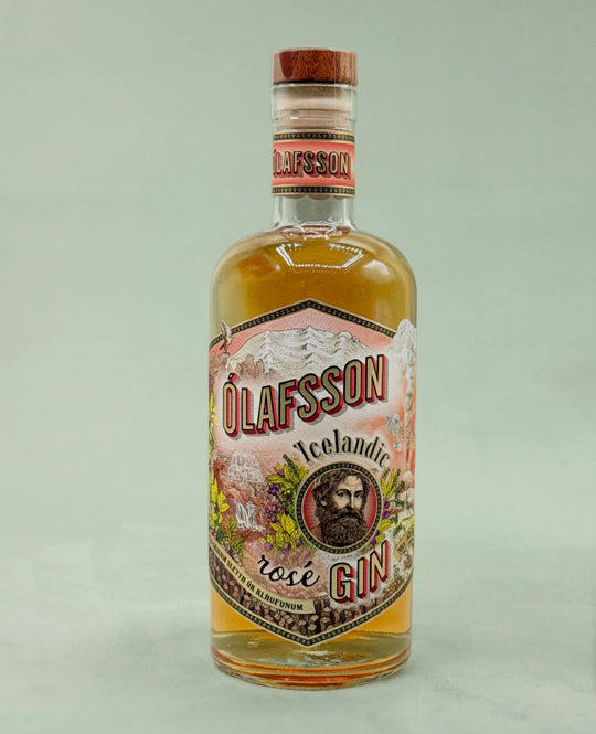 Olafsson Icelandic Rosé Gin