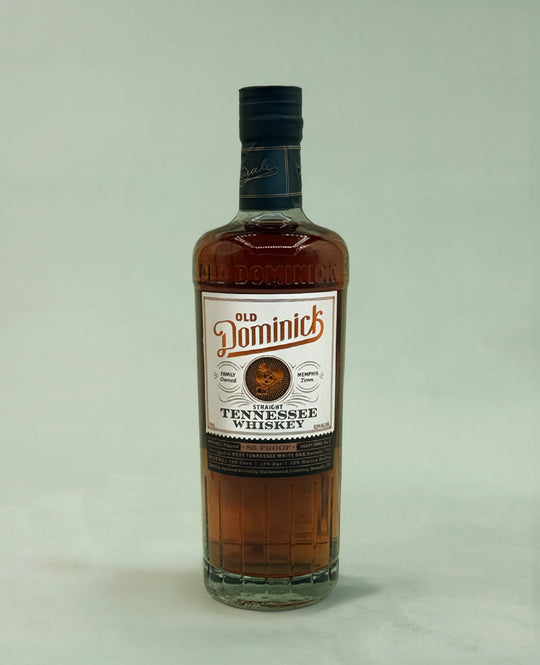 Old Dominick, Straight Tennessee Whiskey