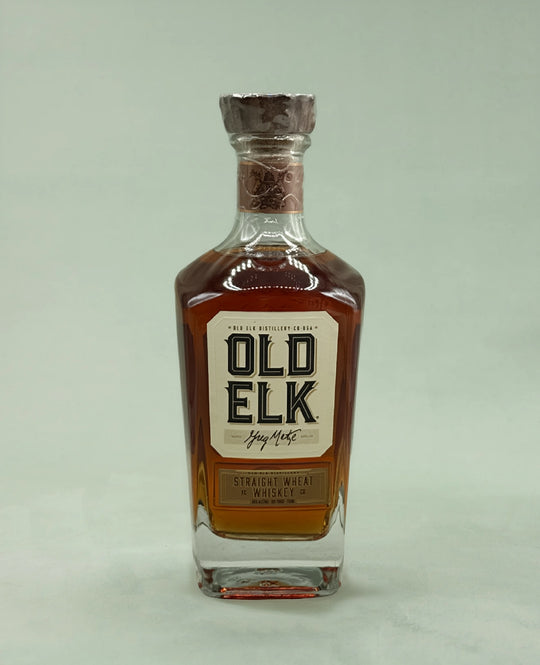 Old Elk, Wheat Whiskey