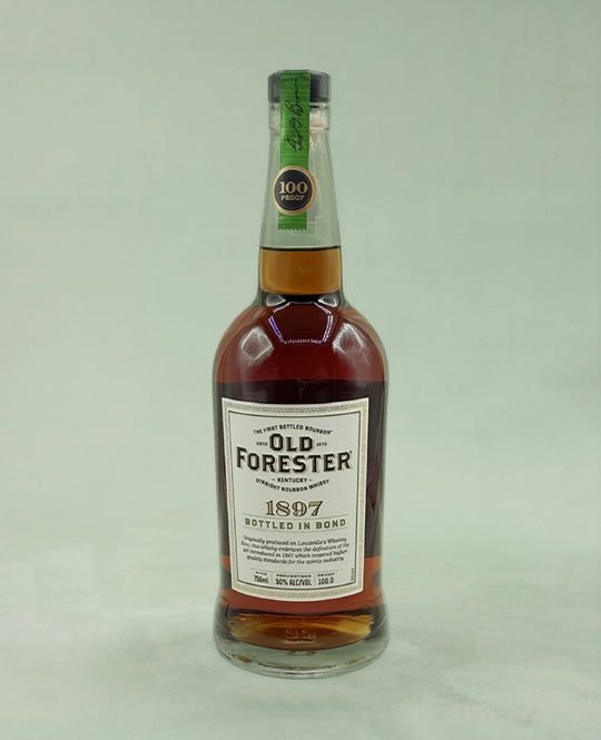 Old Forester, 1897