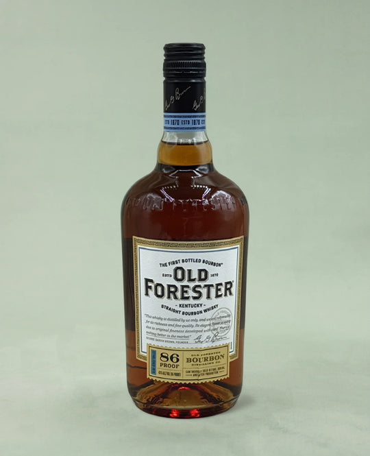 Old Forester, 86 Proof