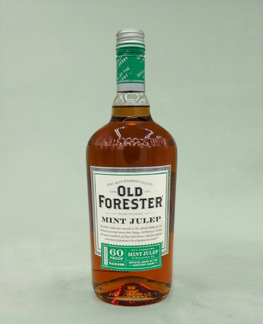 Old Forester, Mint Julep