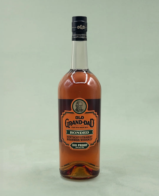 Old Grand Dad, 100 Proof