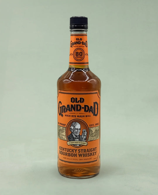 Old Grand Dad, 80 Proof