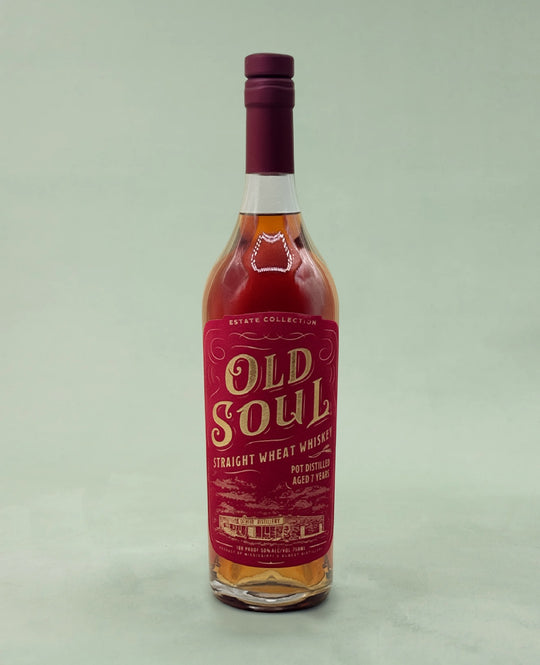 Old Soul, Straight Wheat Whiskey