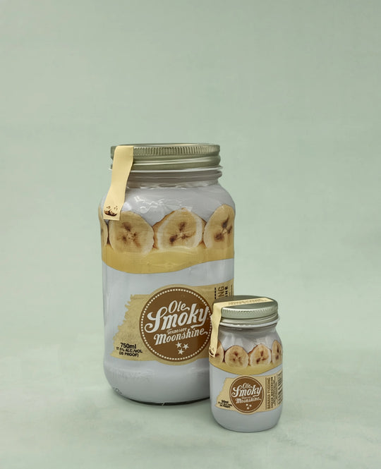 Ole Smoky Moonshine, Banana Pudding