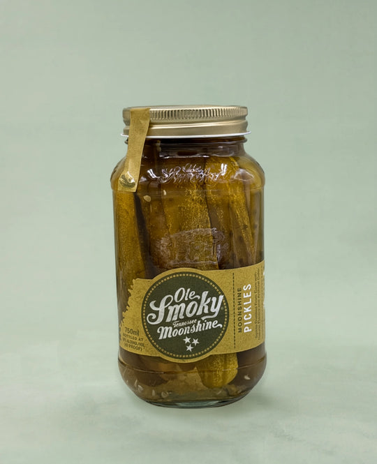 Ole Smoky Moonshine, Pickles