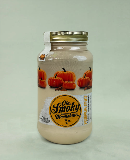 Ole Smoky Moonshine, Pumpkin Spice Cream