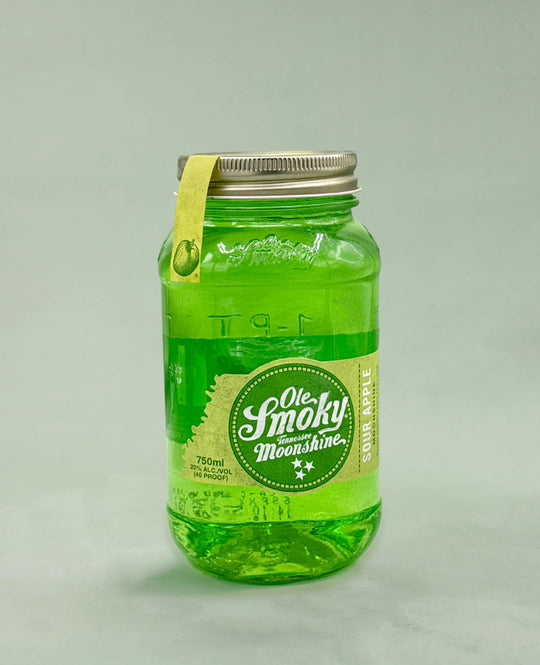 Ole Smoky Moonshine, Sour Apple