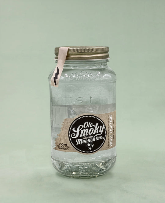 Ole Smoky Moonshine, White Lightning
