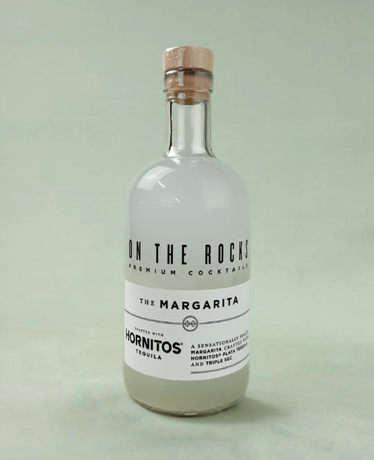 On The Rocks, Hornitos Margarita