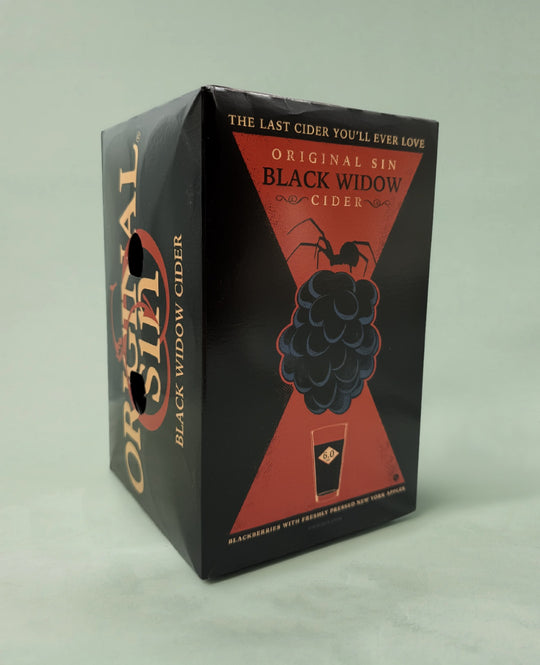Original Sin, Black Widow Cider