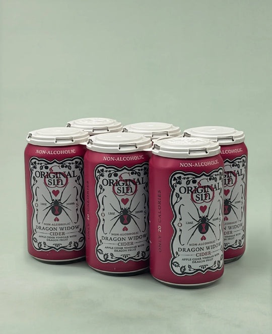 Original Sin, Dragon Widow Cider Non Alc