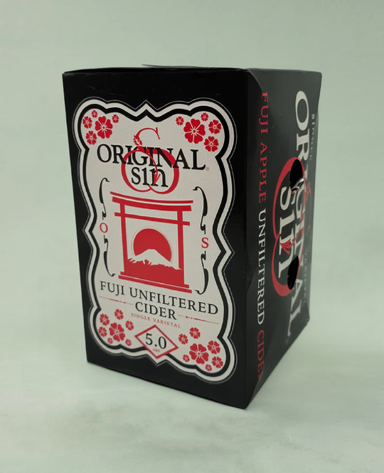 Original Sin, Unfiltered Fuji