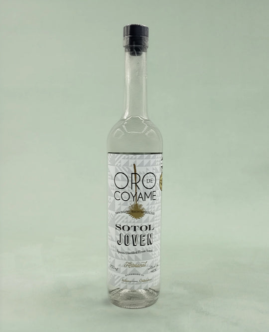 Oro de Coyame, Joven Sotol