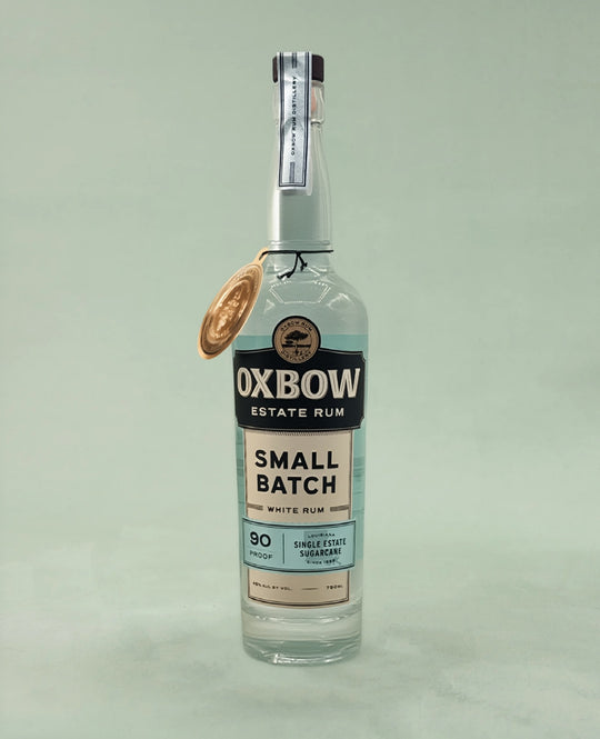 Oxbow, White Rum