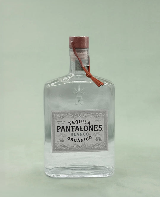 Pantalones, Organic Tequila Blanco