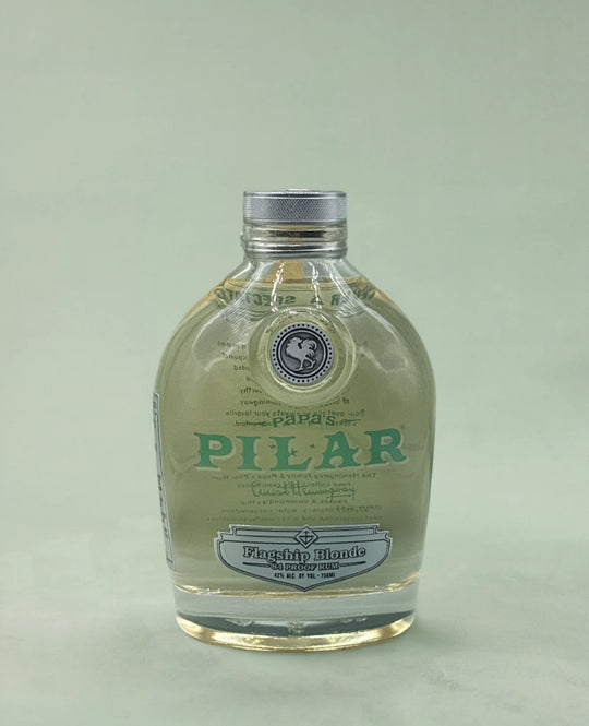 Papas Pilar, Blonde Rum