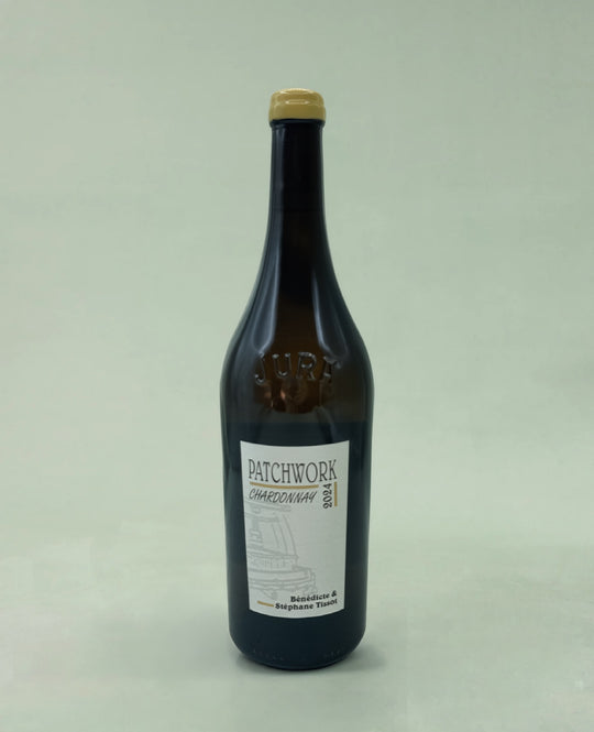 Patchwork, Jura Chardonnay Arbois