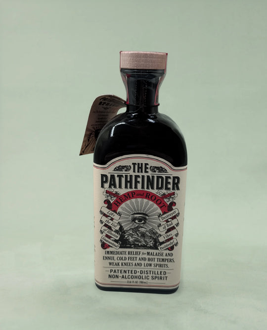 The Pathfinder, Hemp and Root