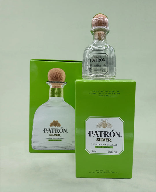 Patron, Silver