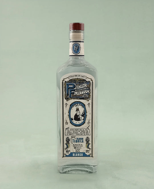 Pedro Furtivo, Blanco