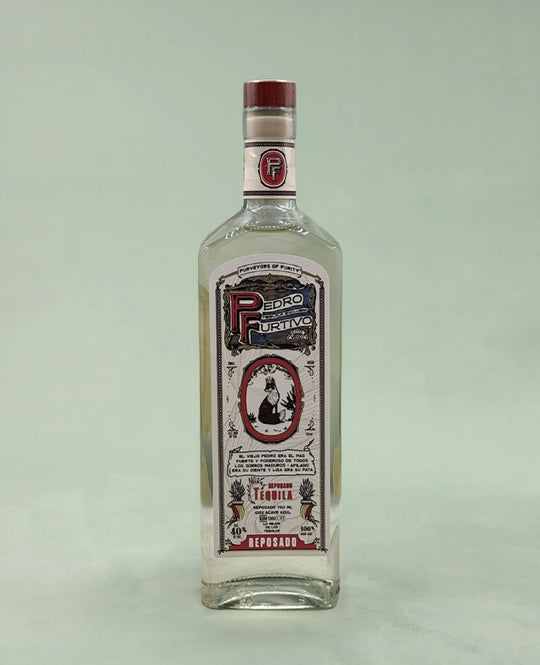 Pedro Furtivo, Reposado