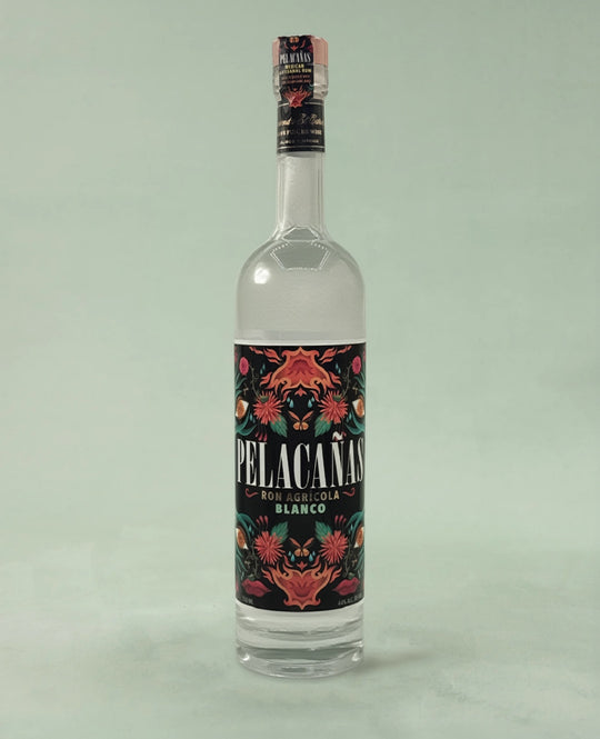 Pelacanas, Agricole Rum