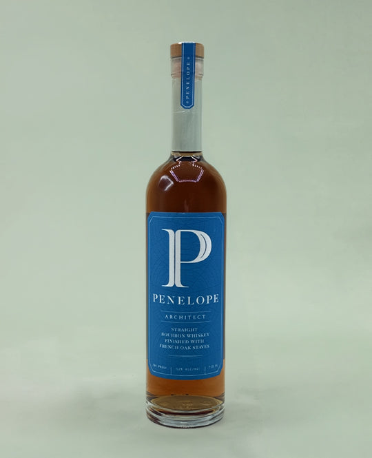 Penelope, Architect Bourbon