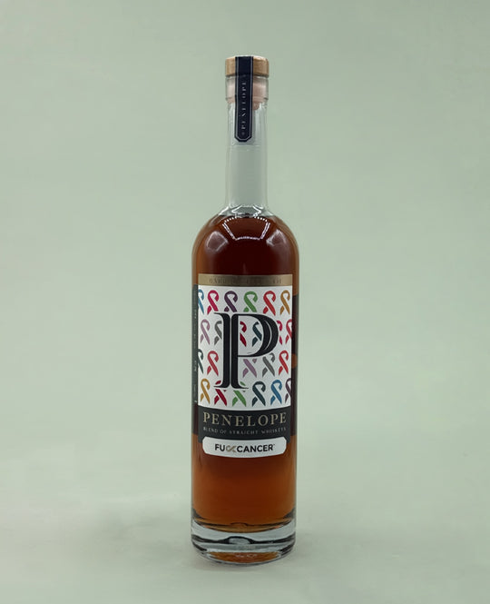 Penelope, F*ck Cancer Blend LTO